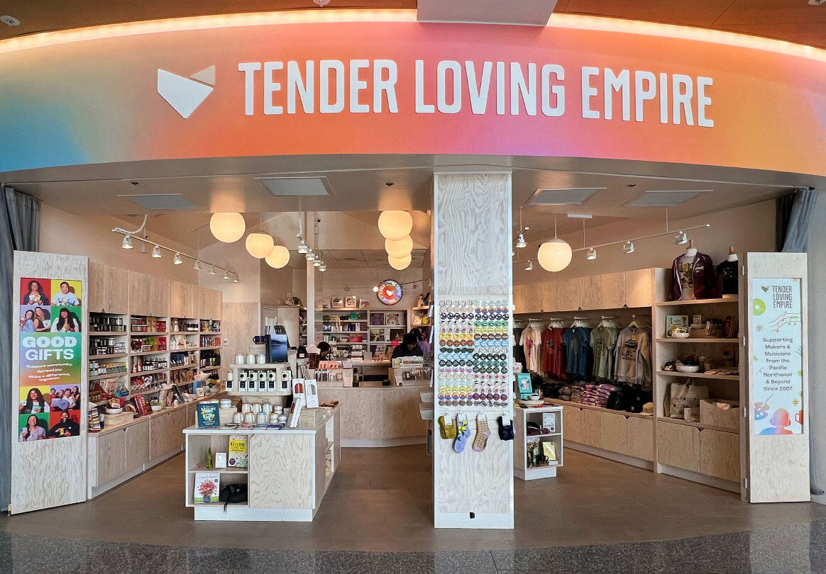 Find Us – Tender Loving Empire