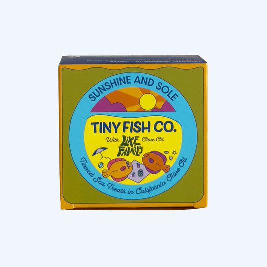 Tiny Fish Co. Sunshine & Sole