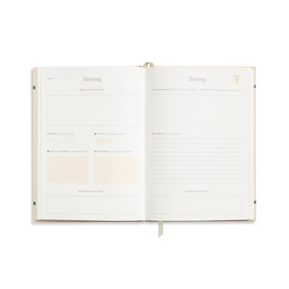 Tulip Vase Wellness Journal