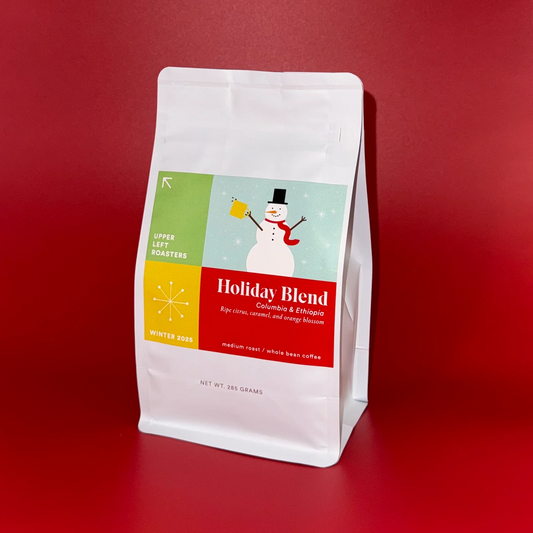ULR Holiday Blend