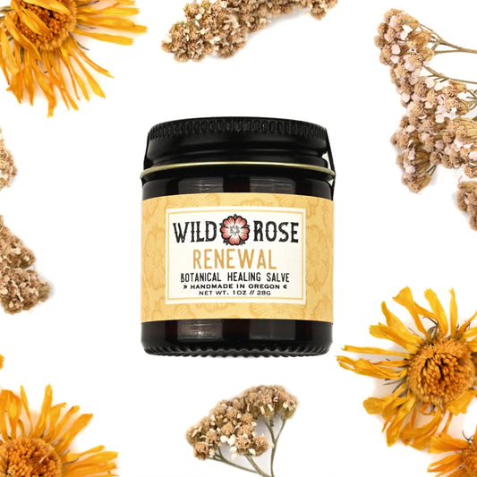 Renewal Healing Salve