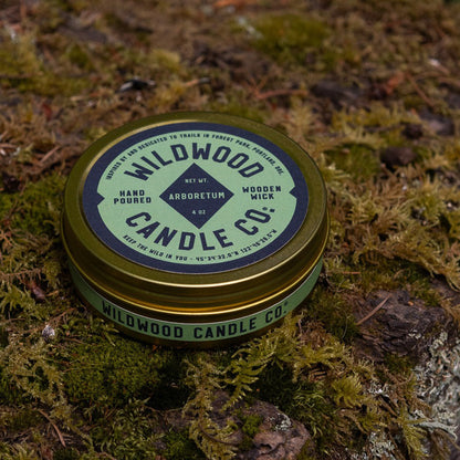 Arboretum Travel Tin 4oz