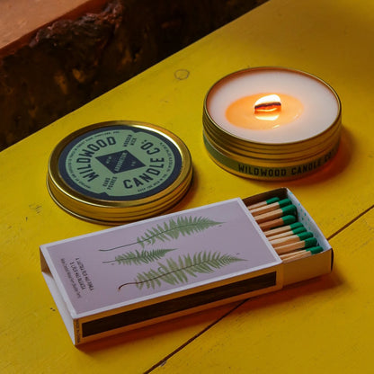 Arboretum Travel Tin 4oz