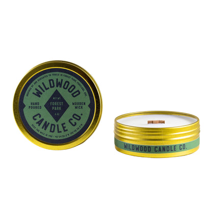 Forest Park Travel Tin 4oz