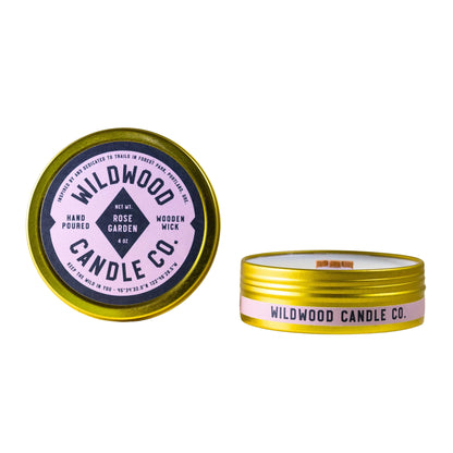 Rose Garden Travel Tin 4oz