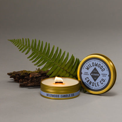 Wildwood Travel Tin 4oz