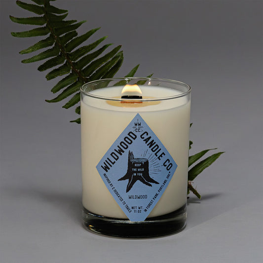 Wildwood Candle