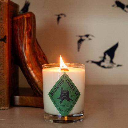Forest Park Candle