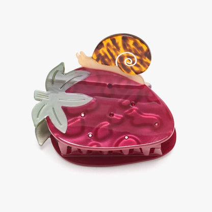 Strawberry Garden Snail Claw