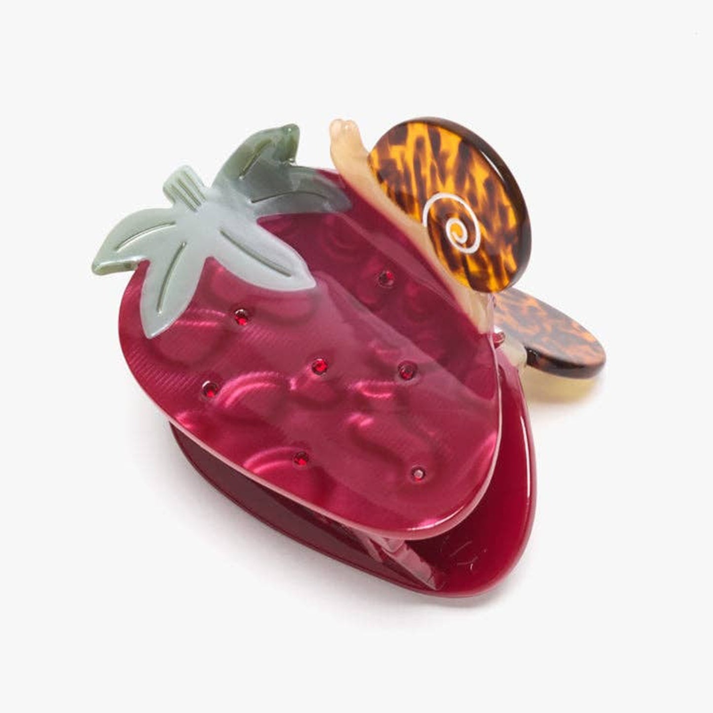 Strawberry Garden Snail Claw