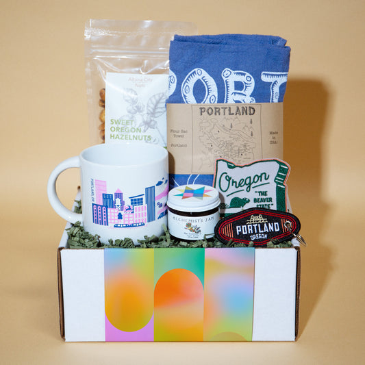 With Love from Portland Gift Box*