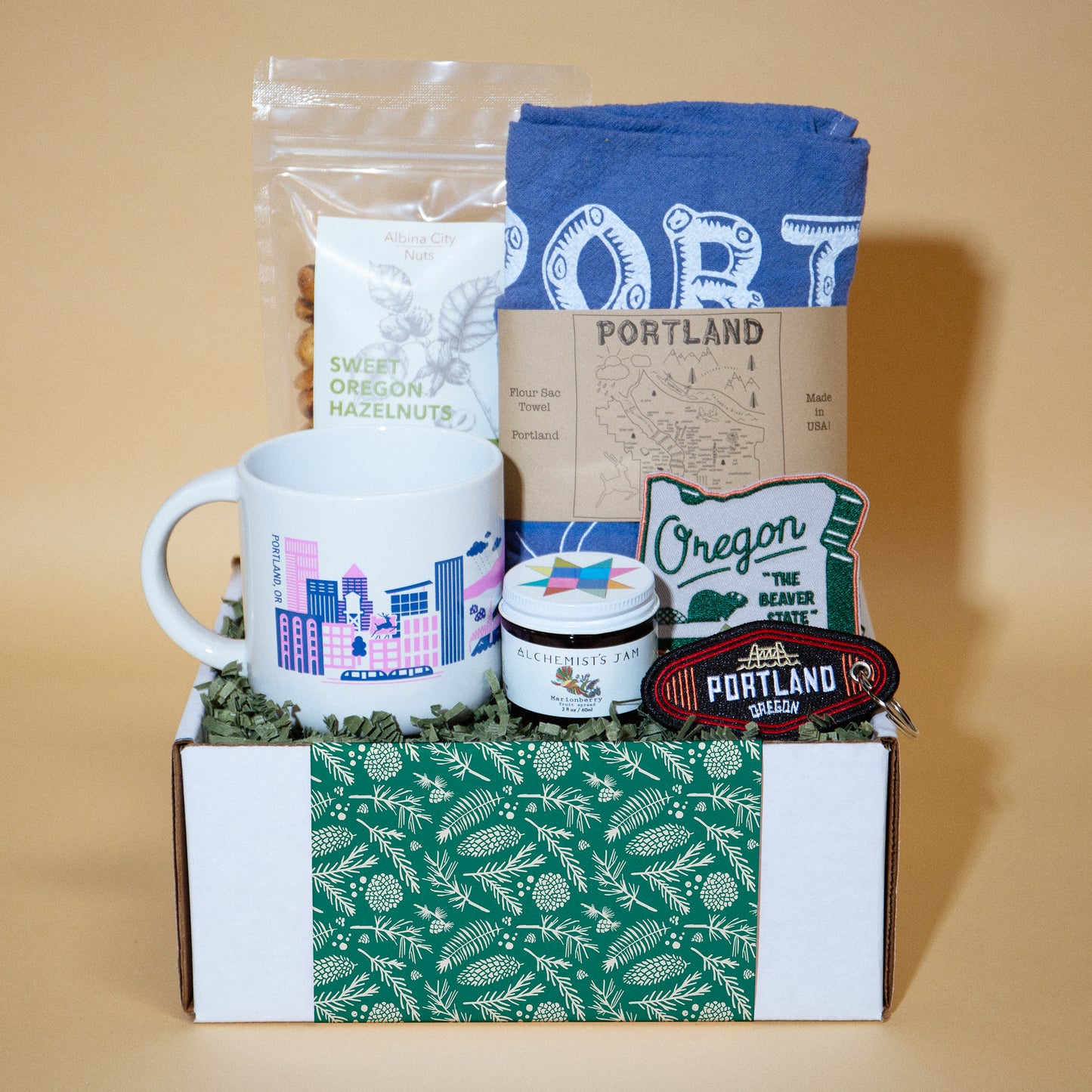 With Love from Portland Gift Box