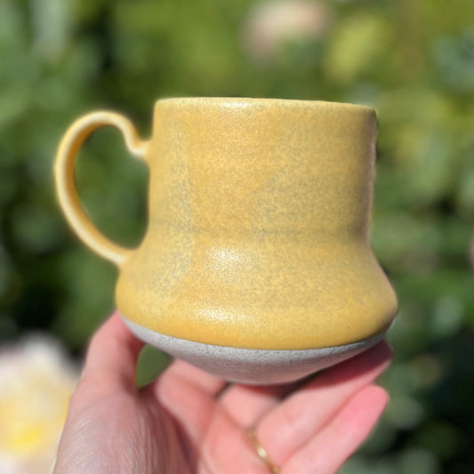 Cheeky Mug in Marigold