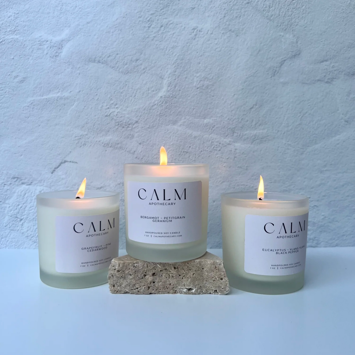 Bergamot Candle