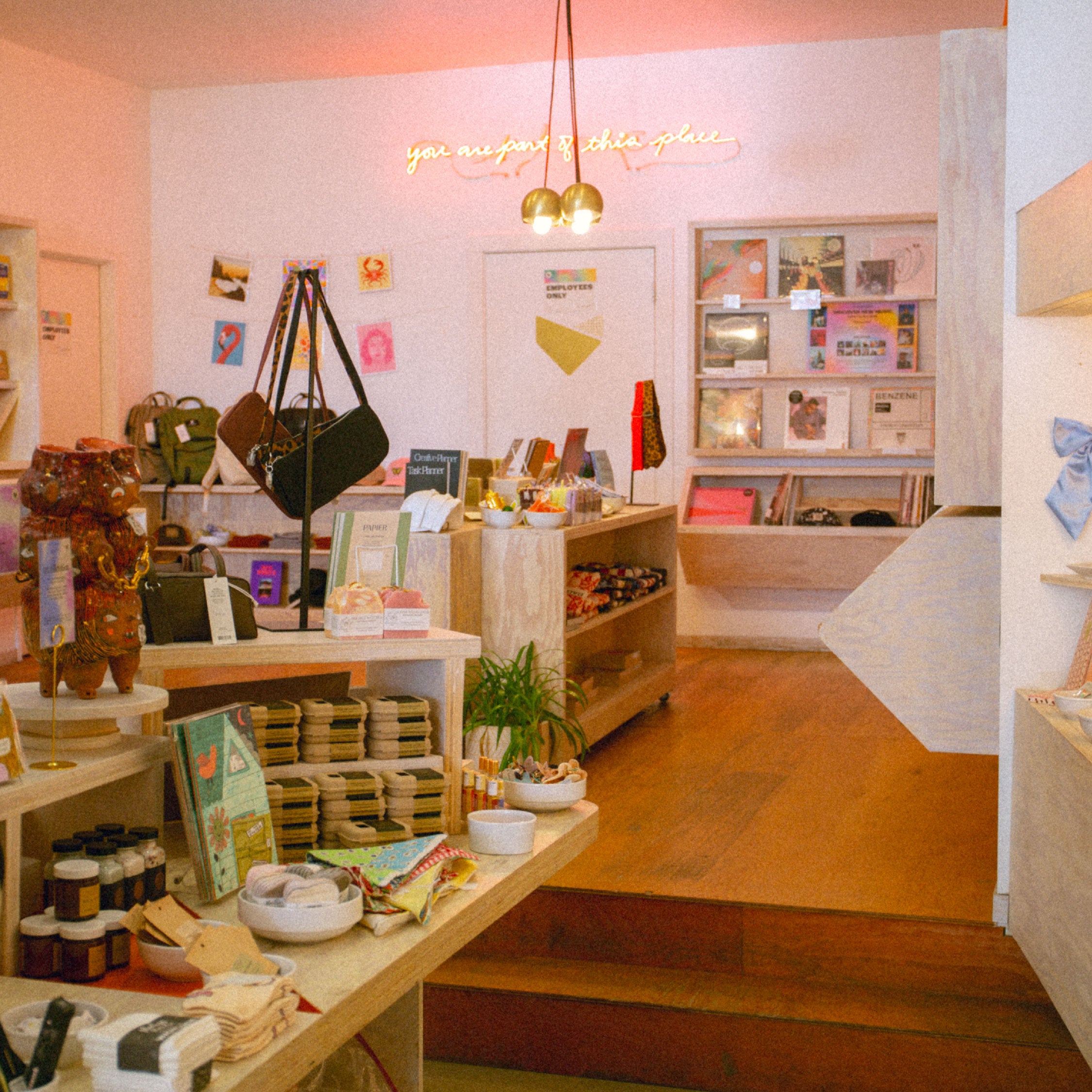Our Stores – Tender Loving Empire