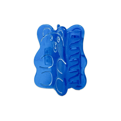 Mini Gummy Bear Hair Claw