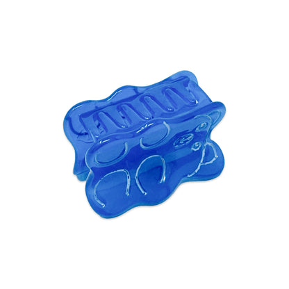 Mini Gummy Bear Hair Claw