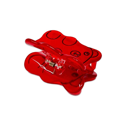 Mini Gummy Bear Hair Claw