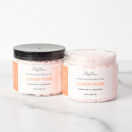 Mad Sass Body Butter