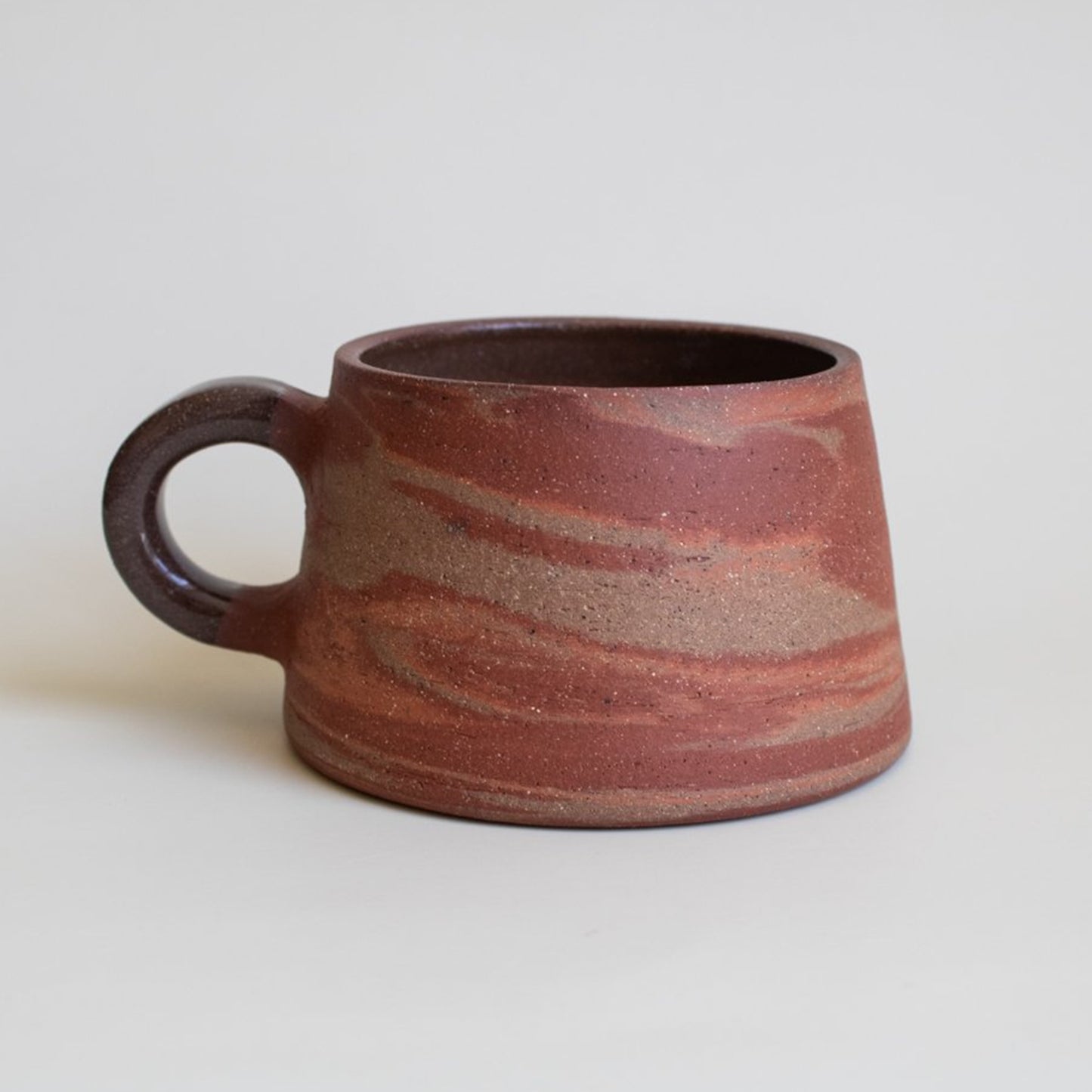 5 Clay Marbled Mug