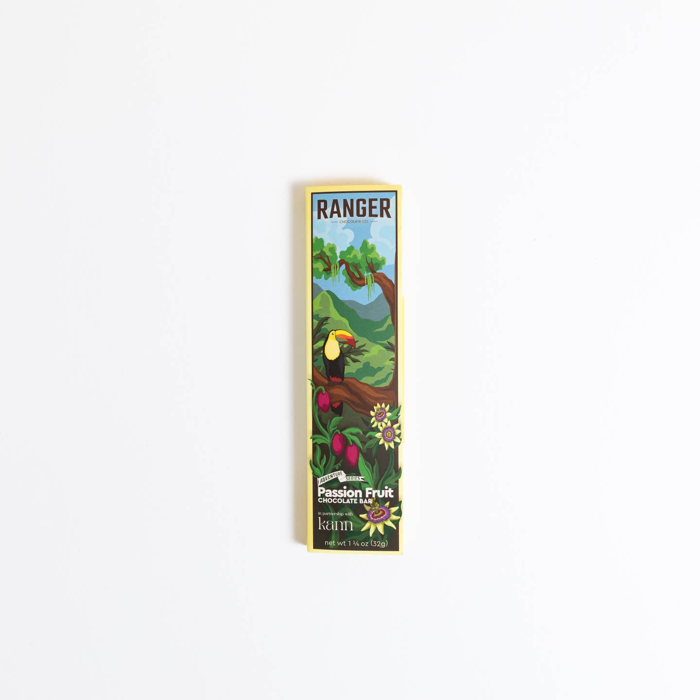 Caribbean Chocolate Bar