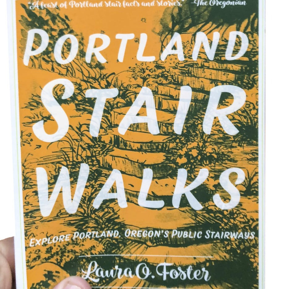 Portland Stair Walks