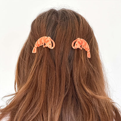 Shrimp Alligator Clip Set 2pk