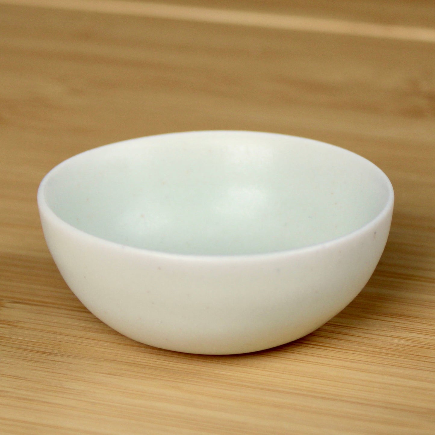 Bitty Bowl in Sea Glass