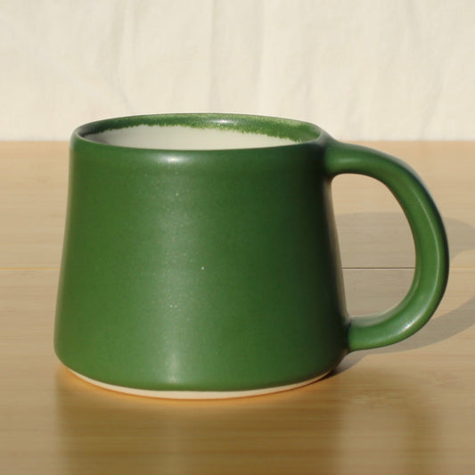 Brunch Mug in Monstera
