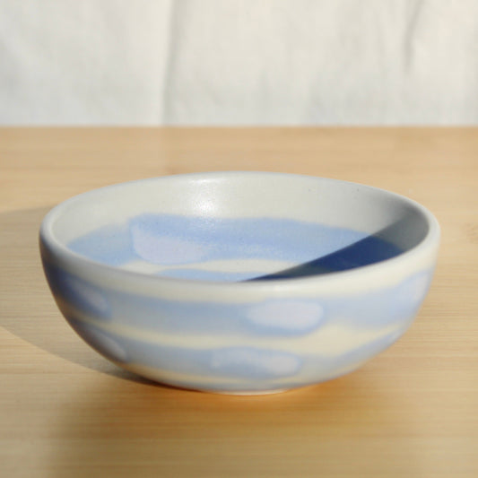Mise en Plase Bowl in Tiger Lily