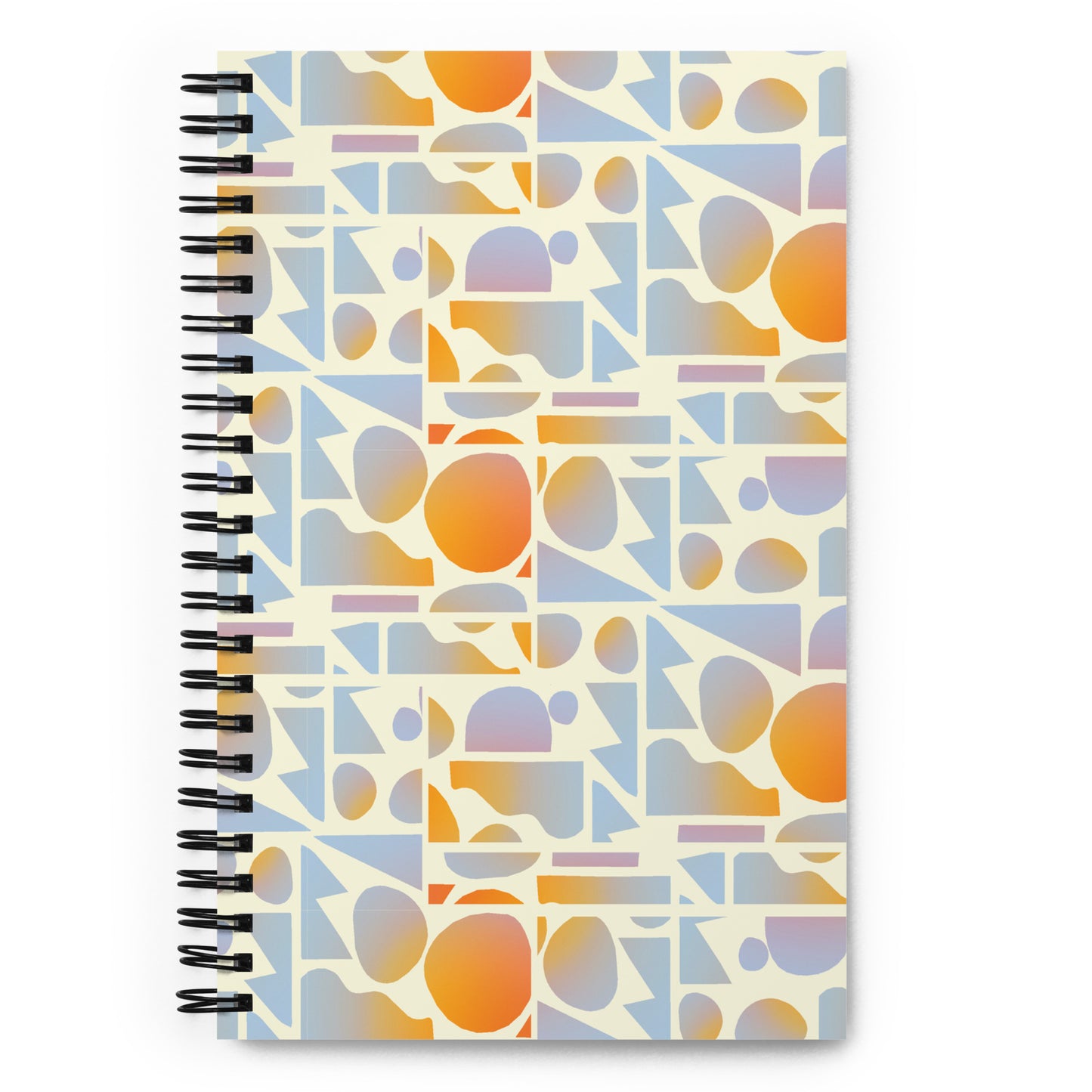 Remember Your Light Spiral Notebook