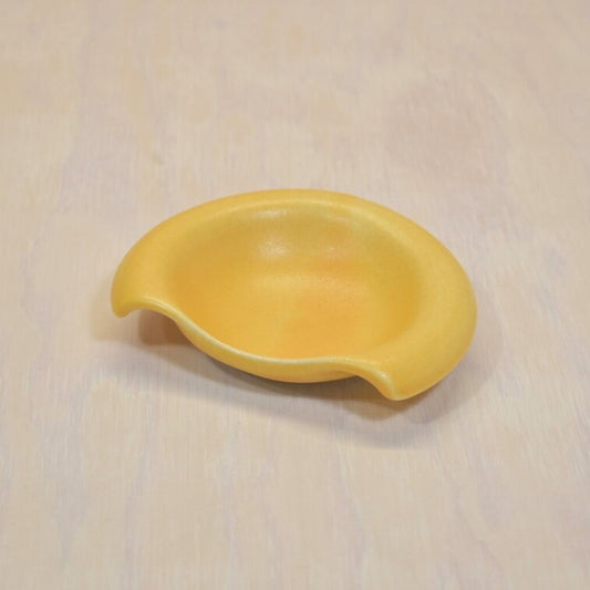 Slice Spoon Rest in Marigold