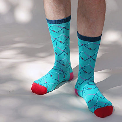 PDX Carpet 'Replant Pairs' Oregon Donation Socks