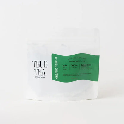 True Tea Organic Sencha