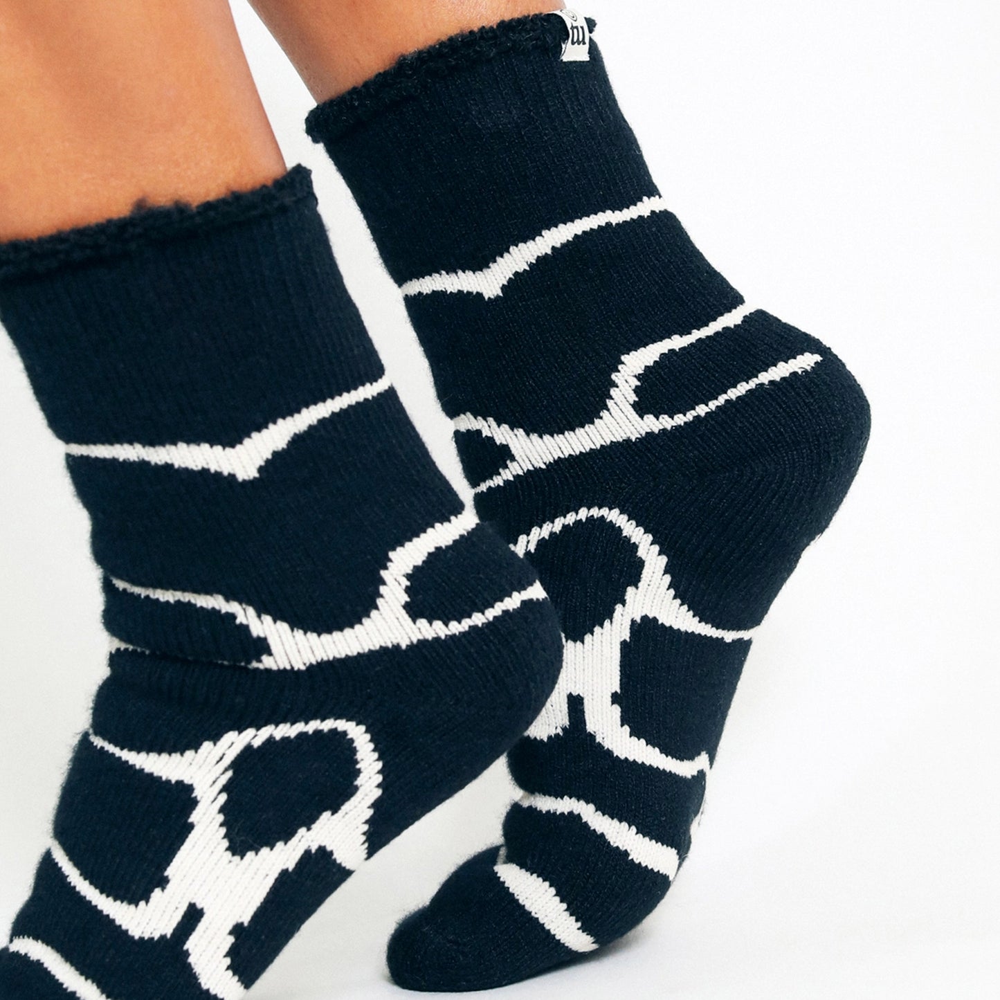 Cozy Thick Plush Ankle Sock