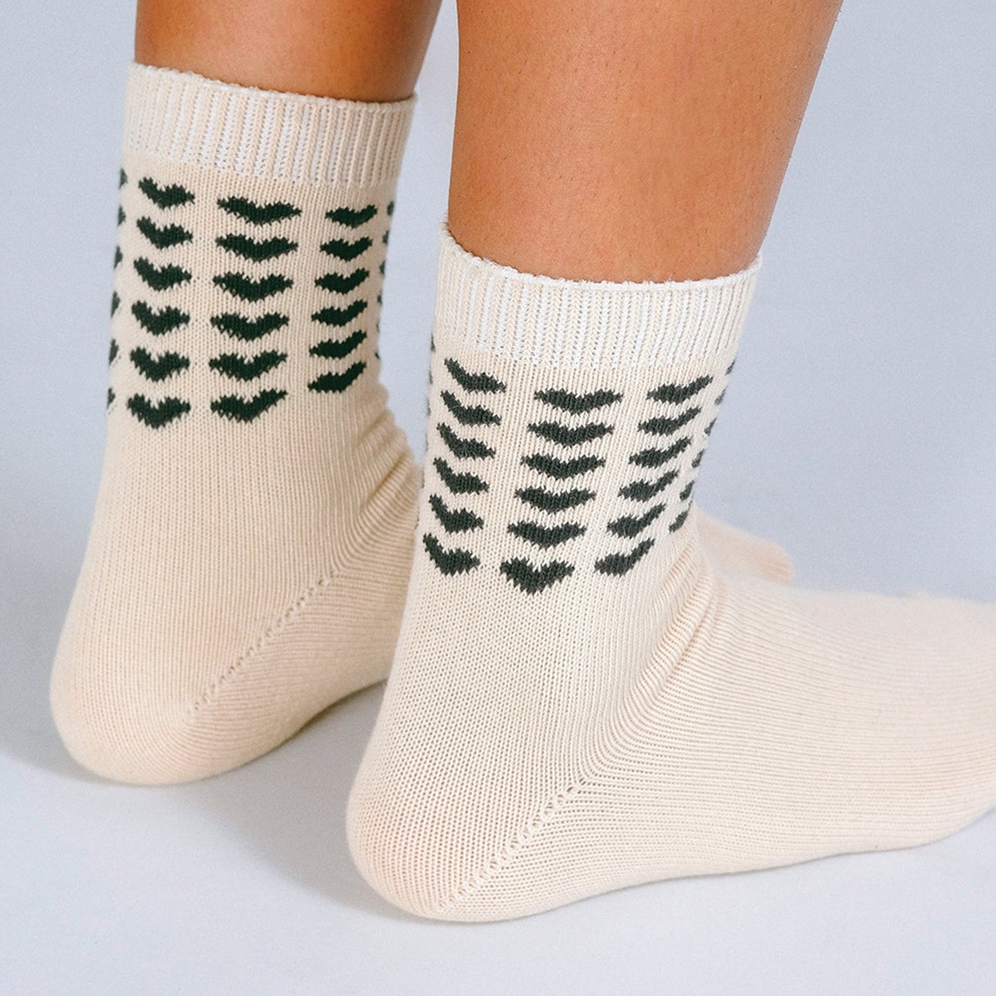 Sweet Heart Ankle Sock