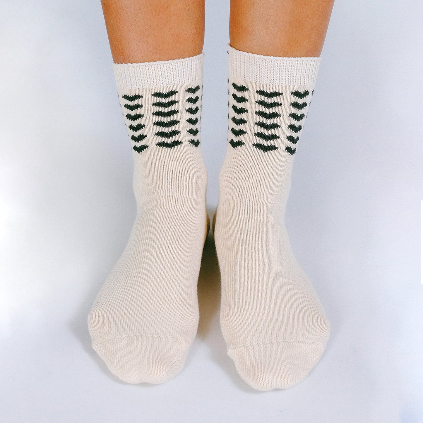 Sweet Heart Ankle Sock