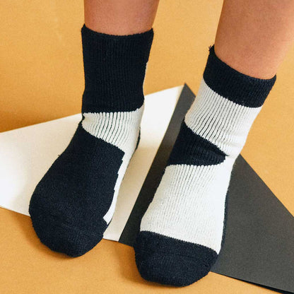 Cozy Thick Plush Ankle Sock