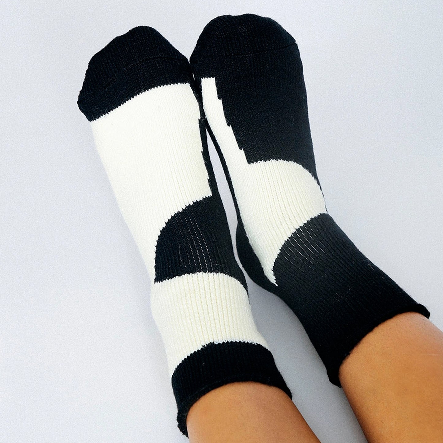 Cozy Thick Plush Ankle Sock