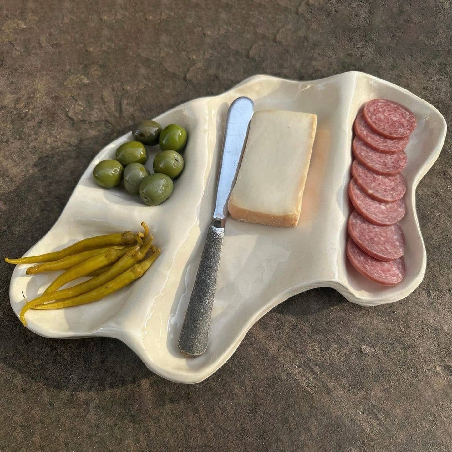 Girl Dinner Charcuterie Board