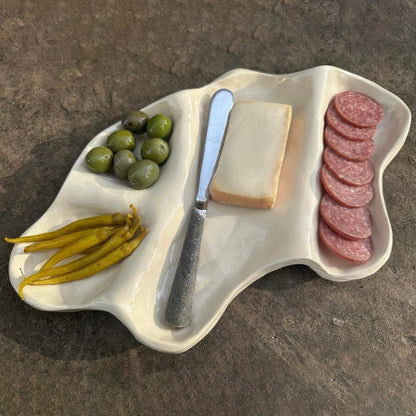 Girl Dinner Charcuterie Board