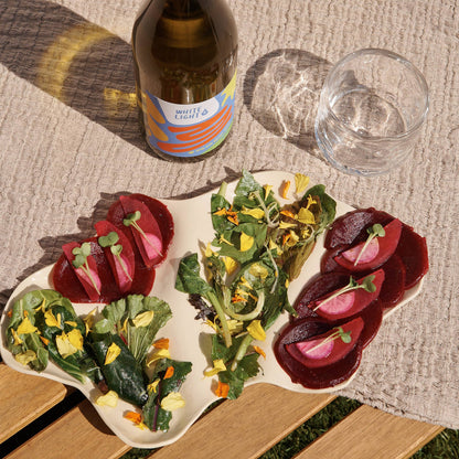 Girl Dinner Charcuterie Board