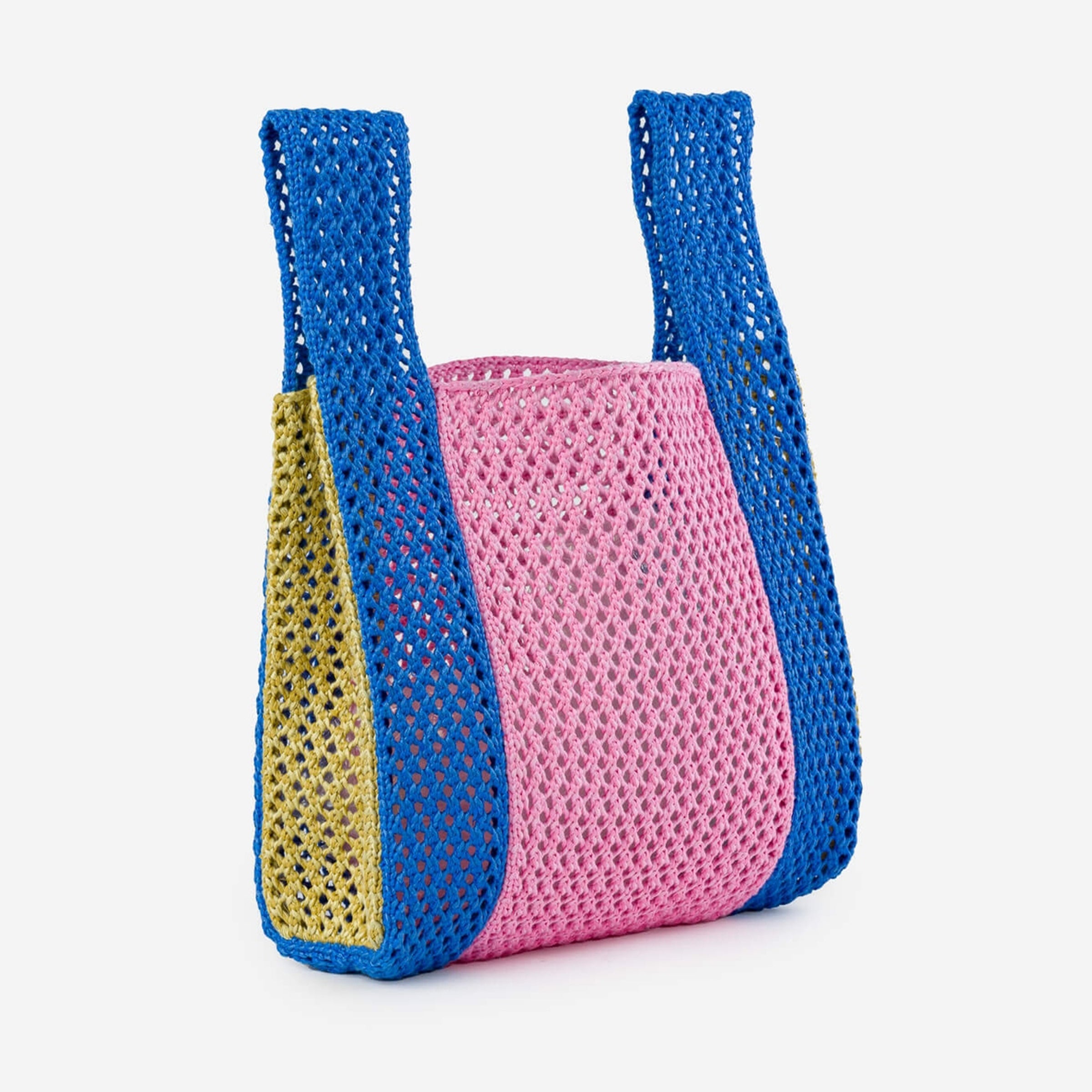 Mini Raffia Bag – Tender Loving Empire