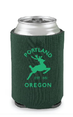 Portland Stag Beverage Insulator