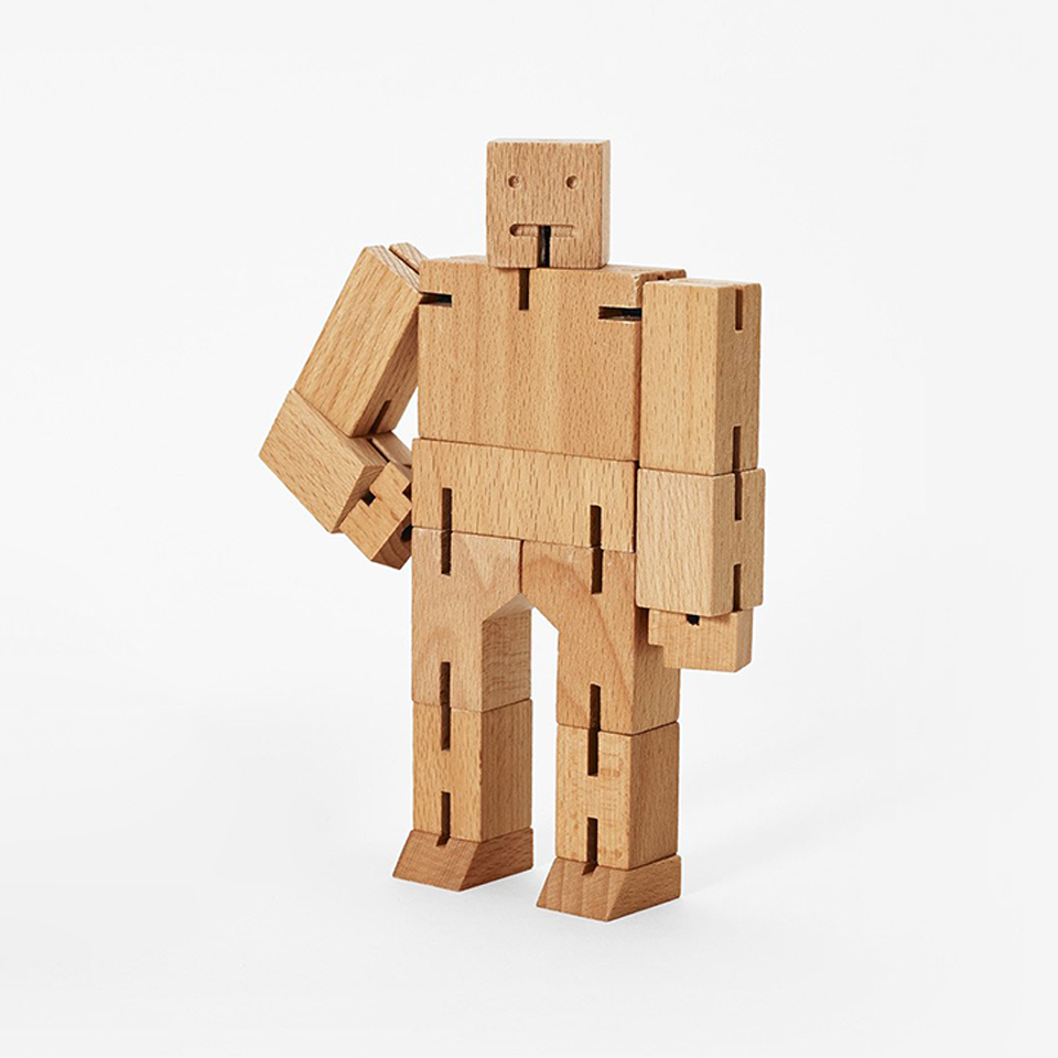 Cubebot - Small