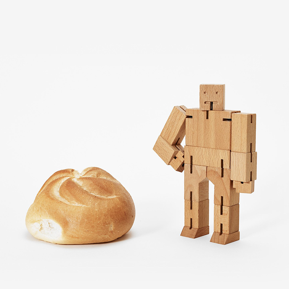 Cubebot puzzle deals