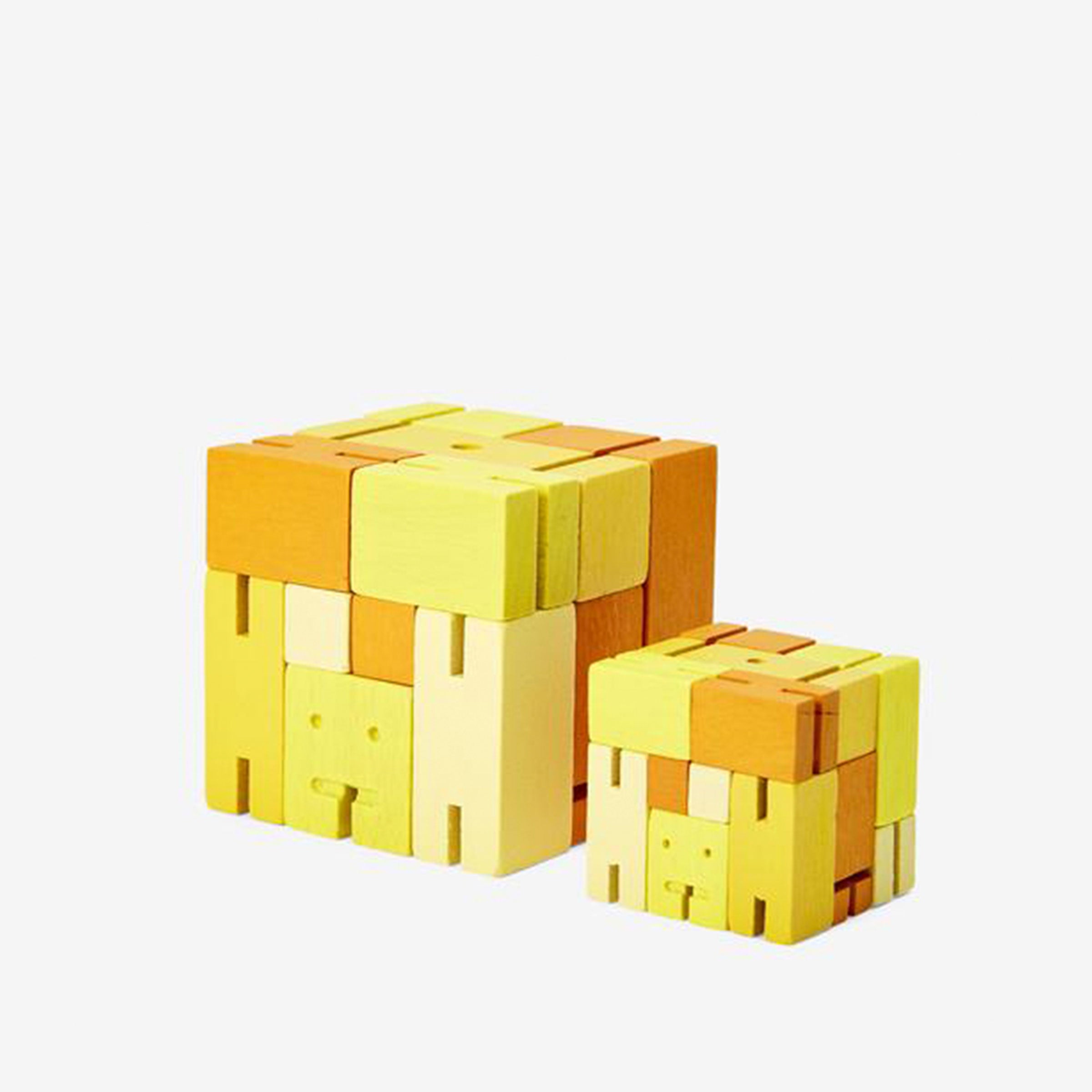 Cubebot puzzle store