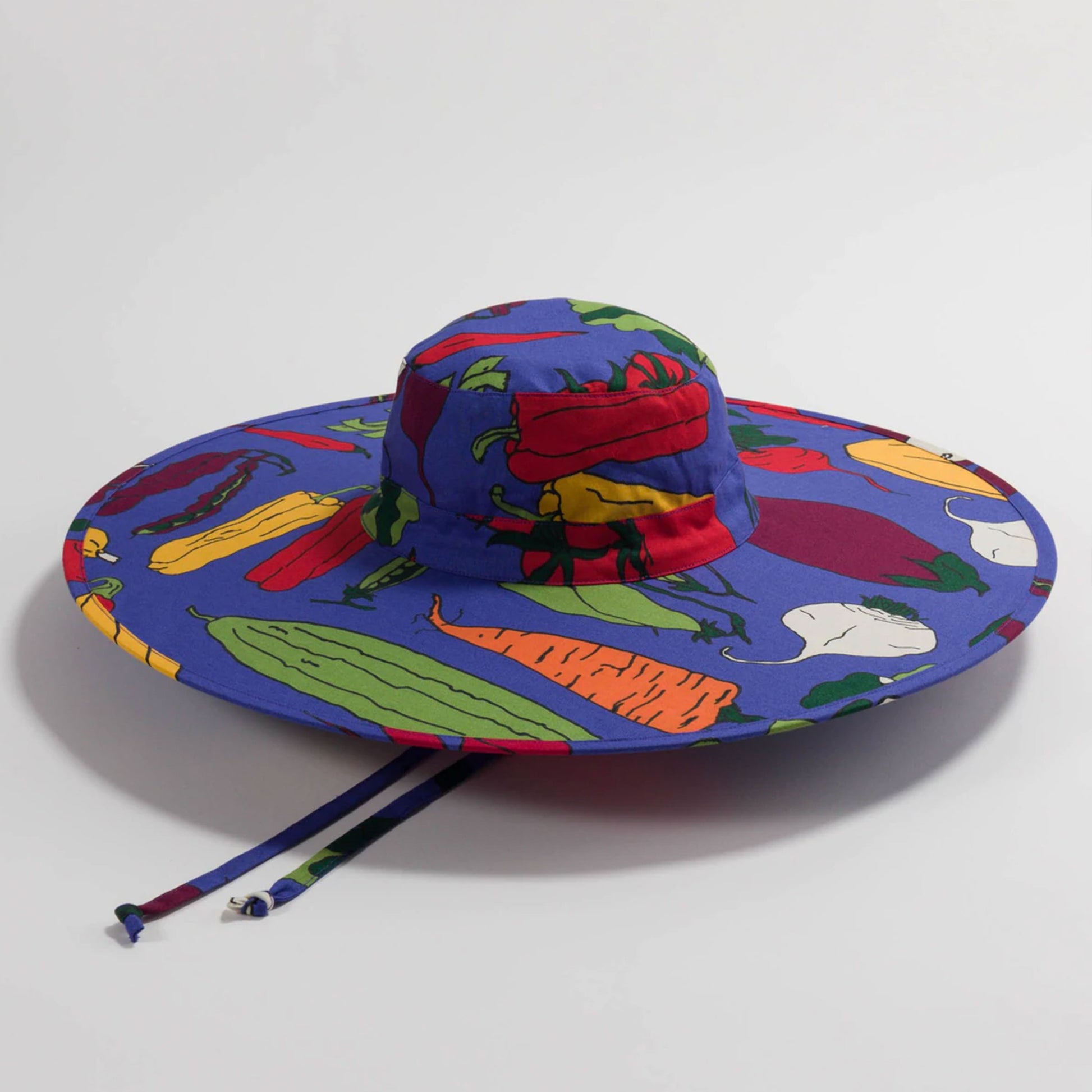 Packable Sun Hat – Tender Loving Empire