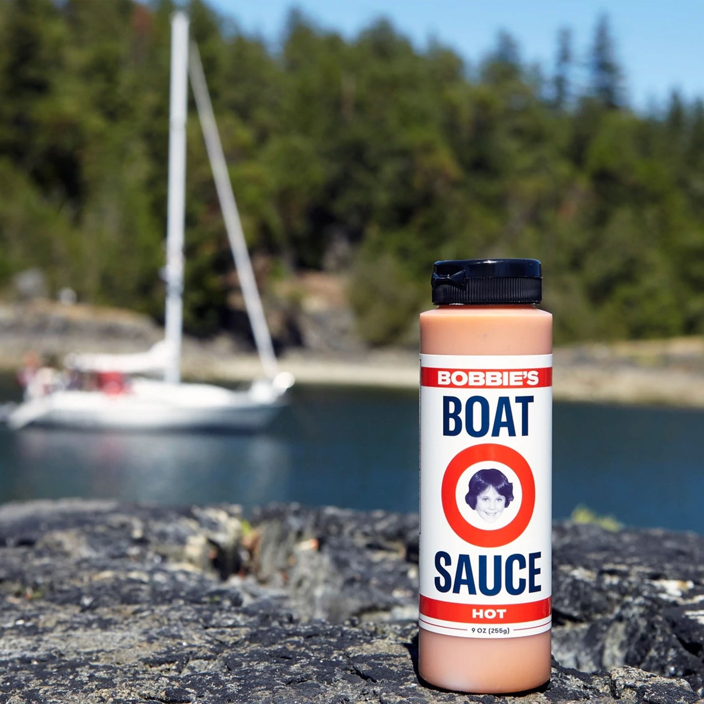 Bobbie's Boat Sauce - Hot