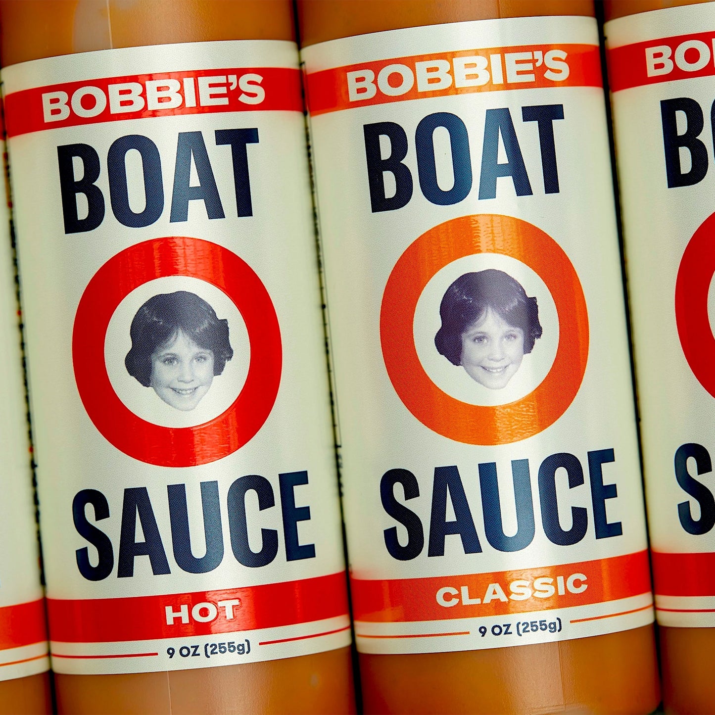 Bobbie's Boat Sauce Gift Pack